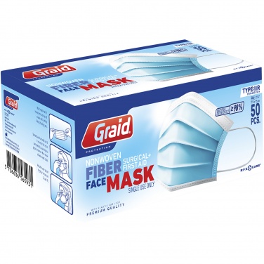Logotrade reklamprodukter bild: Moore ansiktsmask typ IIR