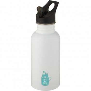 Logotrade kampanjprodukter bild: Lexi 500 ml sportflaska i rostfritt stål