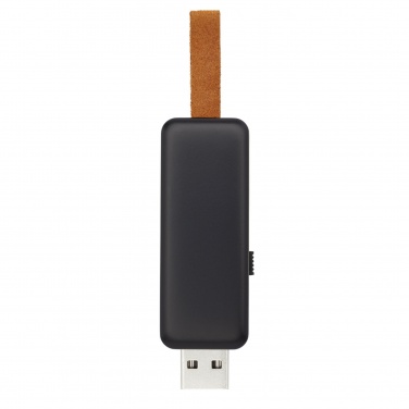 Logotrade reklamprodukter bild: Gleam 8 GB upplysbart USB-minne