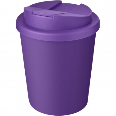 Logotrade presentreklam bild: Americano® Espresso Eco 250 ml återvunnen termomugg med spillsäkert lock