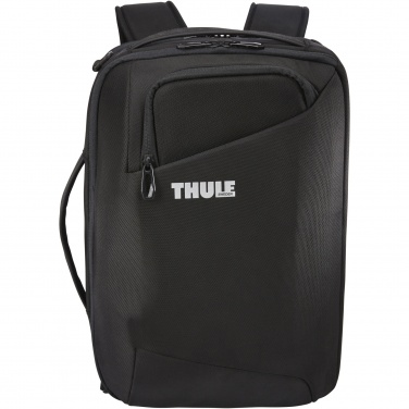 Logotrade presentreklam bild: Thule Accent konvertibel ryggsäck 17 l