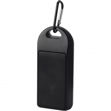 Logotrade profilprodukter bild: Omni 3 W IPX4 Bluetooth®-högtalare av RCS-återvunnen plast