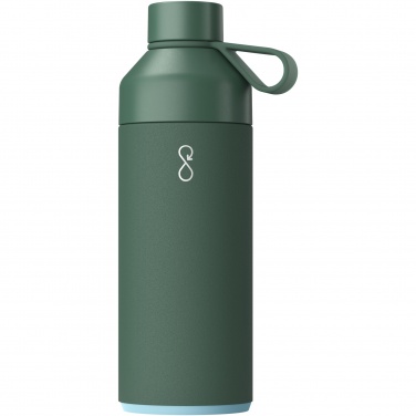 Logotrade kampanjprodukter bild: Big Ocean Bottle 1 000 ml vakuumisolerad vattenflaska