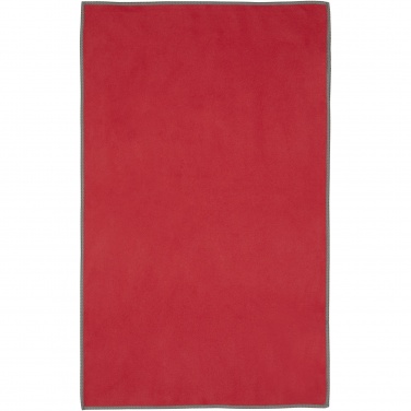 Logotrade kampanjprodukter bild: Pieter GRS ultralätt och snabbtorkande handduk 30 x 50 cm