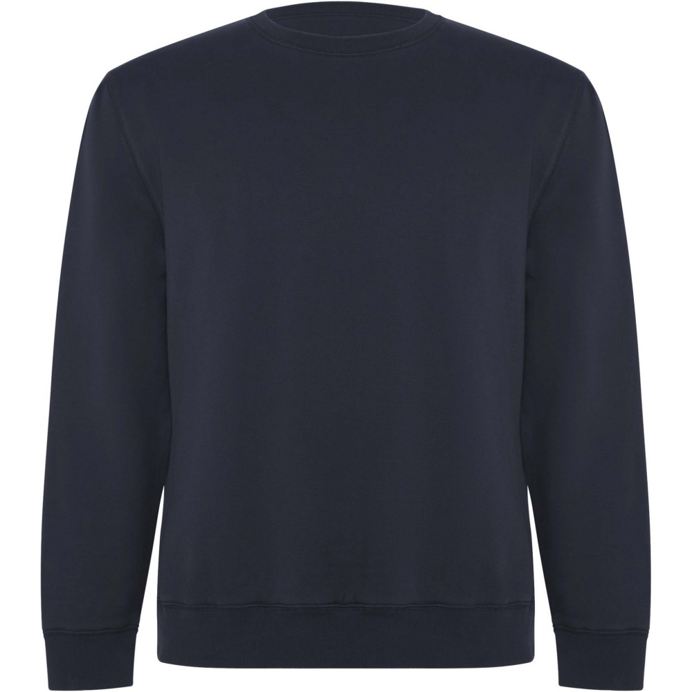 Logotrade reklamprodukter bild: Batian unisex tröja med rund hals