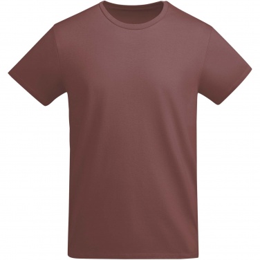 Logotrade reklamprodukter bild: Breda kortärmad T-shirt för herr