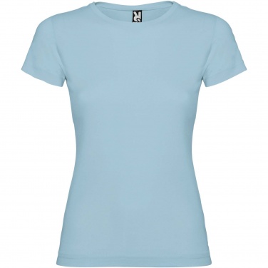 Logotrade reklamprodukter bild: Jamaica kortärmad T-shirt för dam