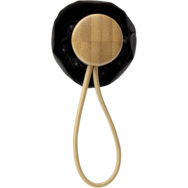 Logotrade profilprodukter bild: Carmen presentförpackning med A5-anteckningsbok och kulspetspenna