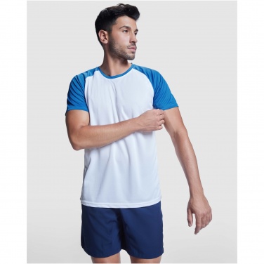 Logotrade reklamprodukter bild: Indianapolis kortärmad sport-T-shirt för barn