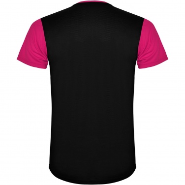 Logotrade reklamprodukter bild: Detroit kortärmad unisex sport-T-shirt