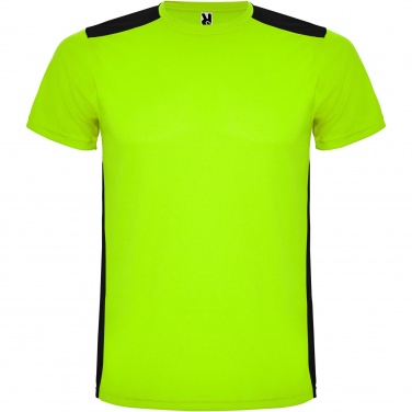Logotrade profilprodukter bild: Detroit kortärmad unisex sport-T-shirt