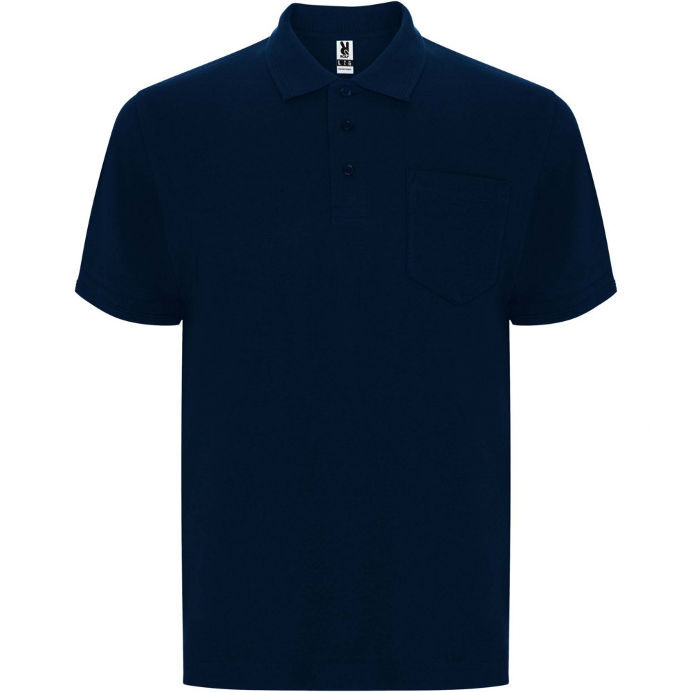 Logotrade profilprodukter bild: Centauro Premium kortärmad unisexpolo