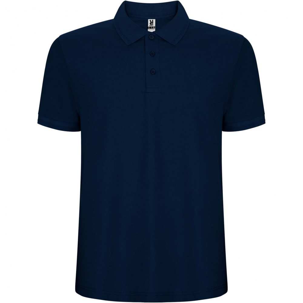 Logotrade presentreklam bild: Pegaso Premium kortärmad polo för barn