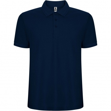 Logotrade profilreklam bild: Pegaso Premium kortärmad polo för barn