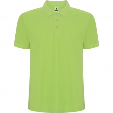Logotrade kampanjprodukter bild: Pegaso Premium kortärmad polo för barn