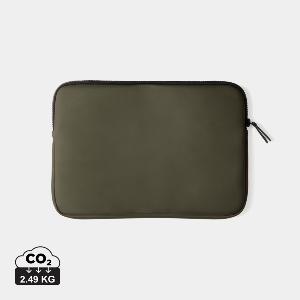 Logotrade presentreklam bild: VINGA Baltimore laptop case 12-15"