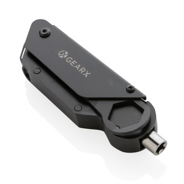 Logotrade profilreklam bild: Gear X cykelverktyg