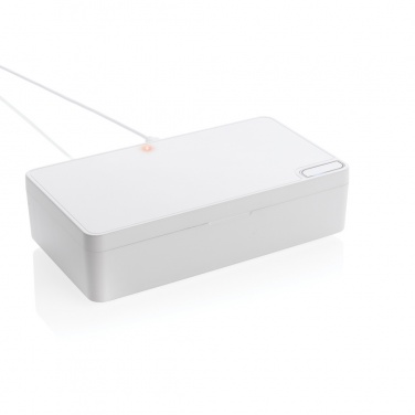Logotrade presentreklam bild: UV-C steriliseringsbox
