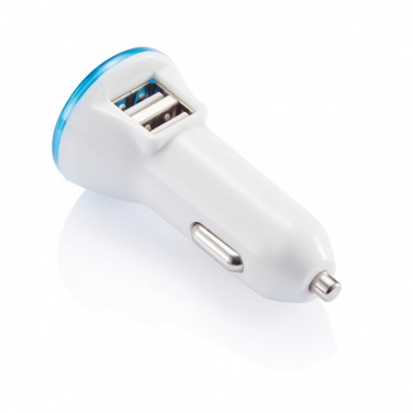 Logotrade presentreklam bild: Billaddare Power