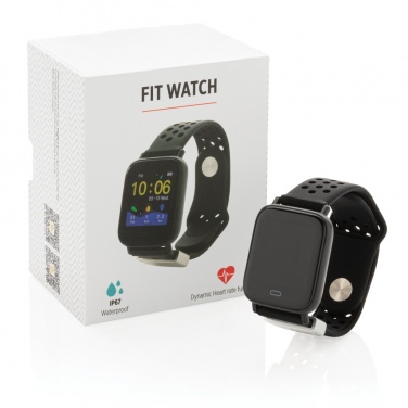 Logotrade presentreklam bild: Fit watch