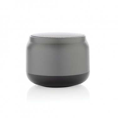Logotrade profilreklam bild: BeatBuddy recycled plastic 3W speaker