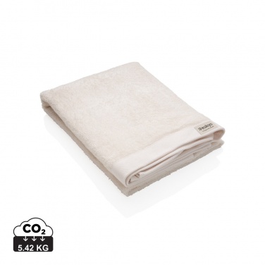 Logotrade reklamprodukter bild: Ukiyo Sakura AWARE™ 500 gsm badlakan 70 x 140cm