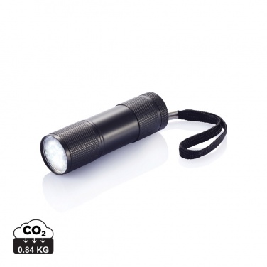 Logotrade profilprodukter bild: Ficklampa Quattro