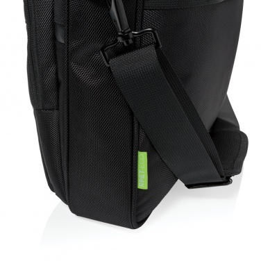 Logotrade presentreklam bild: Swiss Peak Voyager RFID 15.6" laptopväska