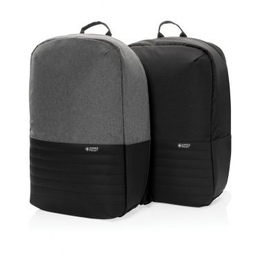 Logotrade presentreklam bild: Swiss Peak AWARE™ anti-ficktjuv RFID 15.6" laptopryggsäck