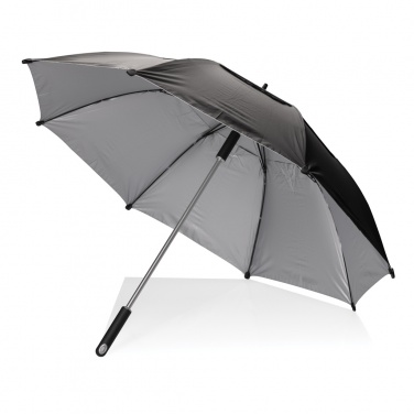 Logotrade profilprodukter bild: Aware™ 27" Hurricane stormparaply