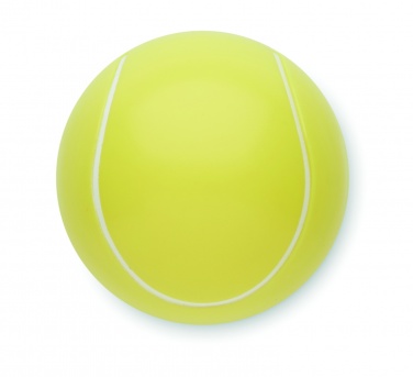 Logotrade profilreklam bild: Läppbalsam tennisboll
