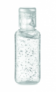 Logotrade profilprodukter bild: Handrengöring gel 50ml