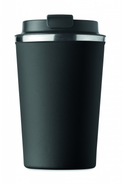 Logotrade presentreklam bild: Termos mugg rostfritt 350 ml