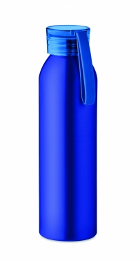 Logotrade reklamprodukter bild: Flaska i aluminium 600 ml