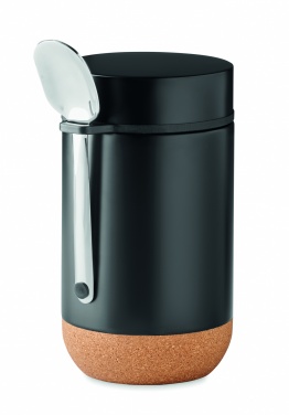Logotrade presentreklam bild: Förvaringsburk 400 ml