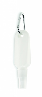 Logotrade reklamprodukter bild: Solskyddsspray 30 ml SPF 25