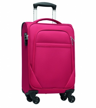 Logotrade reklamprodukter bild: 600D RPET Soft trolley