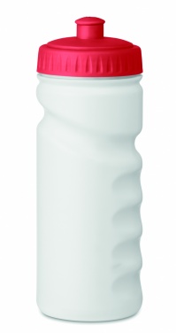 Logotrade profilprodukter bild: Vattenflaska 500ml