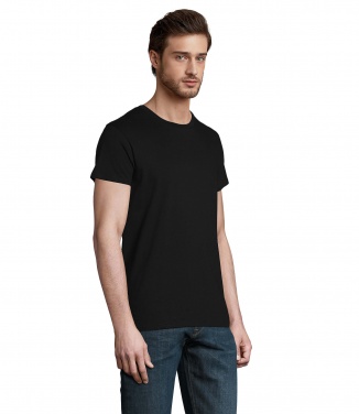 Logotrade presentreklam bild: CRUSADER T-shirt för herrar