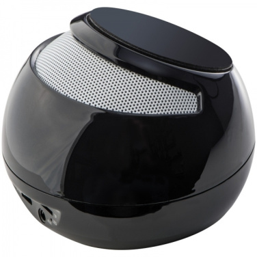 Logotrade profilprodukter bild: Bluetooth högtalare KINGSWOOD