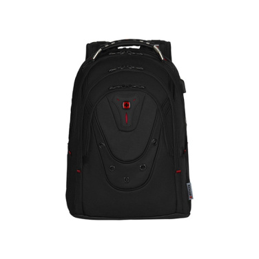 Logotrade kampanjprodukter bild: Ryggsäck Wenger Ibex Ballistic Deluxe 16''