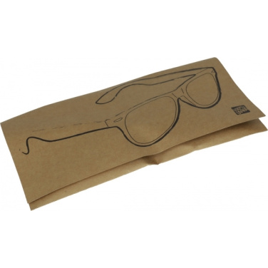 Logotrade profilprodukter bild: Solglasögon WOODLOOK