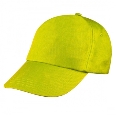 Logotrade reklamprodukter bild: 5-panels basebollkeps SANTA FE