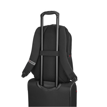 Logotrade profilprodukter bild: Ryggsäck Wenger BQ 16''