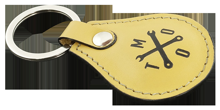 Logotrade profilreklam bild: Nyckelring 569131