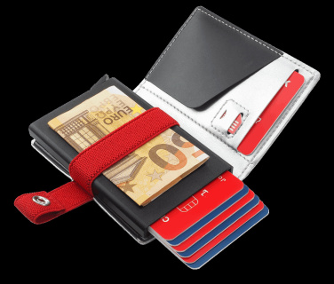 Logotrade reklamprodukter bild: RFID-plånbok 1230119