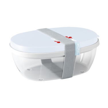 Logotrade profilreklam bild: Mepal Saladbox Ellips