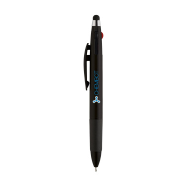 Logotrade presentreklam bild: Triple Touch stylus penna