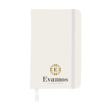 Logotrade reklamprodukter bild: Pocket Paper Notebook A6
