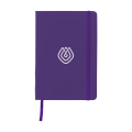 BudgetNote A5 Blanc Paper anteckningsbok, purpur